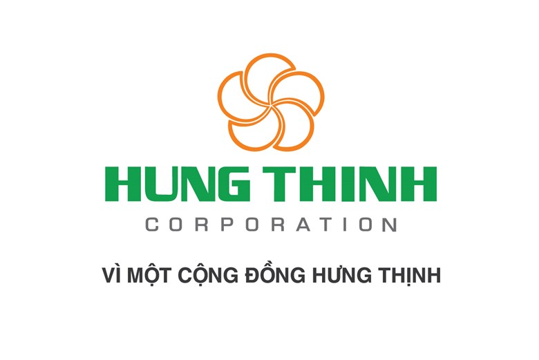 Logo, slogan Tập đoàn Hưng Thịnh