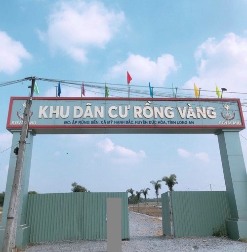 Vụ Khu Dân Cư Rồng Vàng: Dự án chỉ được hoạt động 50 năm