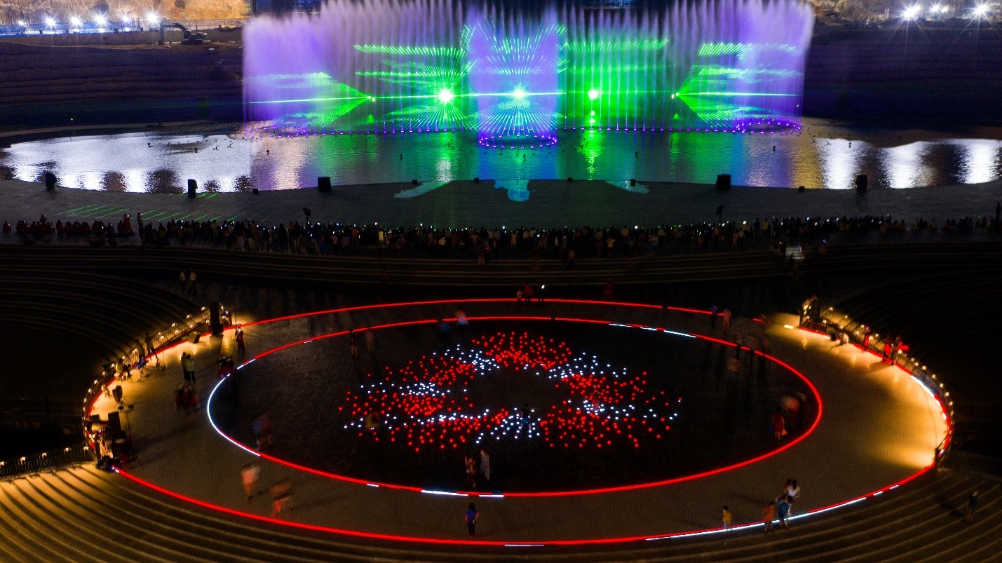 Những tiện ích có một không hai tại MerryLand Quy Nhơn biến Quy Nhơn thành thiên đường biển hấp dẫn du khách.