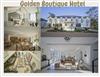 Giải mã chất "Sang" độc bản của hạng phòng tại Golden Boutique Hotel 