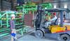 Hà Tĩnh mở rộng thị trường vật liệu xây dựng không nung. 