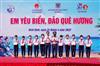 Học sinh xứ dừa Tam Quan thi tìm hiểu về biển đảo