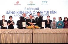 TP.HCM sắp có nhà ở vừa túi tiền giá 25 triệu đồng mỗi m2