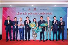 VPCORP và HKT GROUP chính thức ra mắt thị trường bất động sản