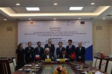 Bộ Xây dựng và AFD ký Thỏa thuận hợp tác  về lĩnh vực phát triển đô thị bền vững