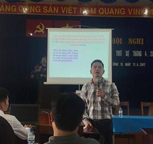 Cất nóc dự án Oyster GanhHao - Vũng Tàu