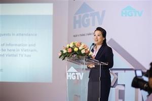 Ra mắt kênh truyền hình chuyên về nhà ở và phong cách sống HGTV
