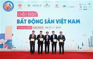 Phuc Khang Corporation tham dự Tọa đàm cấp cao tại Diễn đàn BĐS Việt Nam 2019