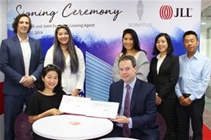 JLL chính thức là đơn vị quản lý vận hành và cho thuê dự án Sonatus