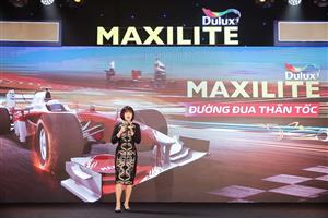 Maxilite từ Dulux nâng cao trải nghiệm sản phẩm cho người tiêu dùng