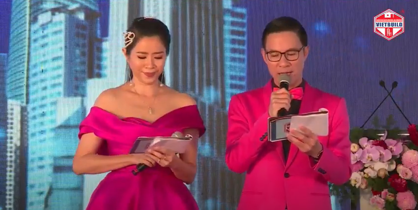 LỄ KHAI MẠC TRIỂN LÃM QUỐC TẾ 𝐕𝐈𝐄𝐓𝐁𝐔𝐈𝐋𝐃 𝐇𝐎 𝐂𝐇𝐈 𝐌𝐈𝐍𝐇 𝟐𝟎𝟐𝟐